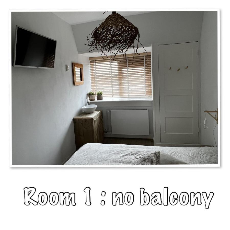 HS 68 Homestay Zandvoort Luaran gambar