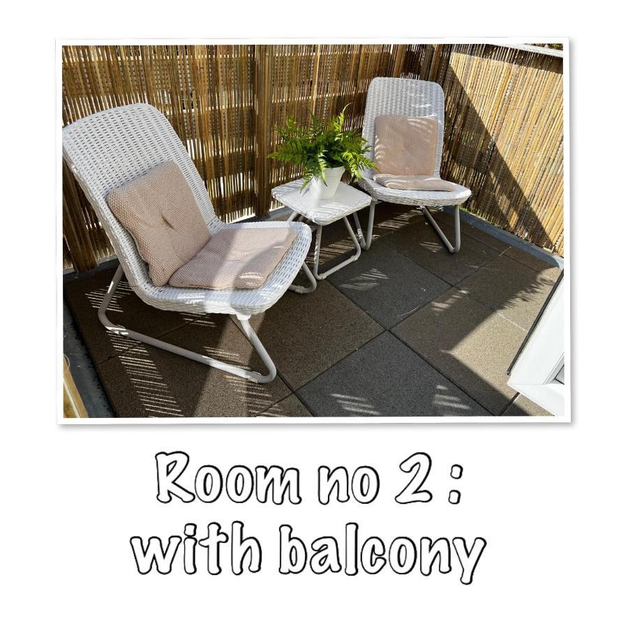 HS 68 Homestay Zandvoort Luaran gambar