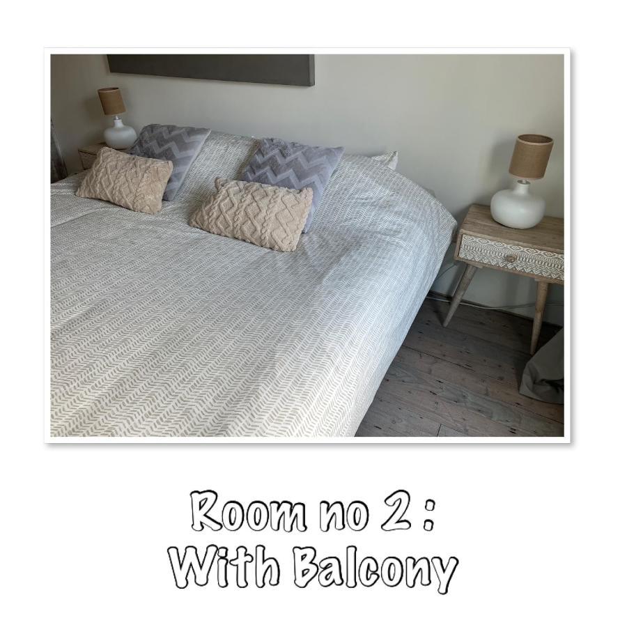 HS 68 Homestay Zandvoort Luaran gambar