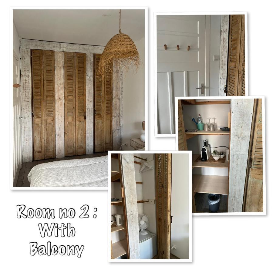HS 68 Homestay Zandvoort Luaran gambar
